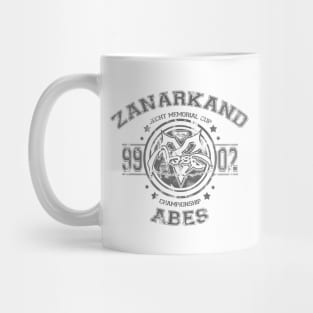 Zanarkand Abes Vintage Mug